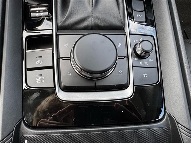 2025 Mazda CX-50 Hybrid Premium