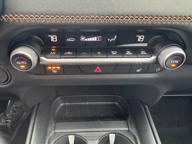 2025 Mazda CX-50 Hybrid Premium