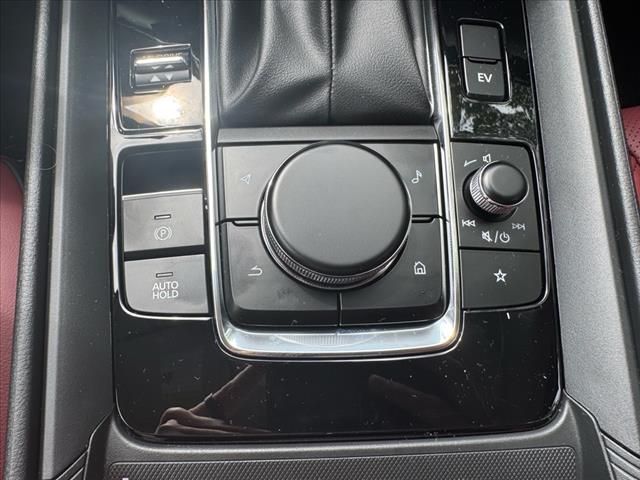2025 Mazda CX-50 Hybrid Premium Plus