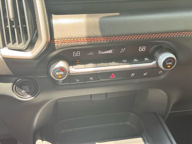 2025 Mazda CX-50 2.5 Turbo Meridian Edition