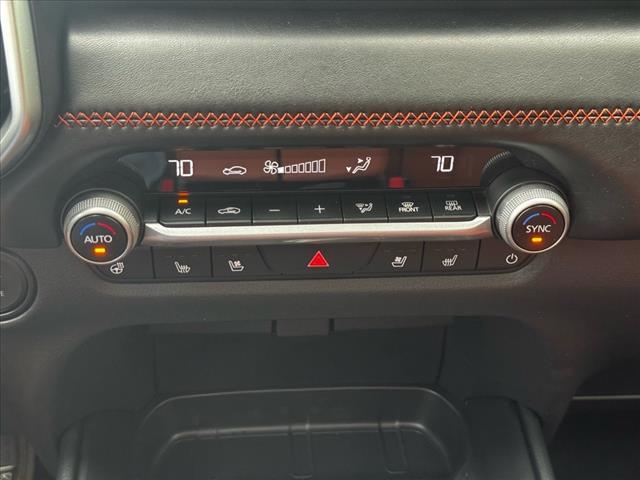 2025 Mazda CX-50 2.5 Turbo Meridian Edition