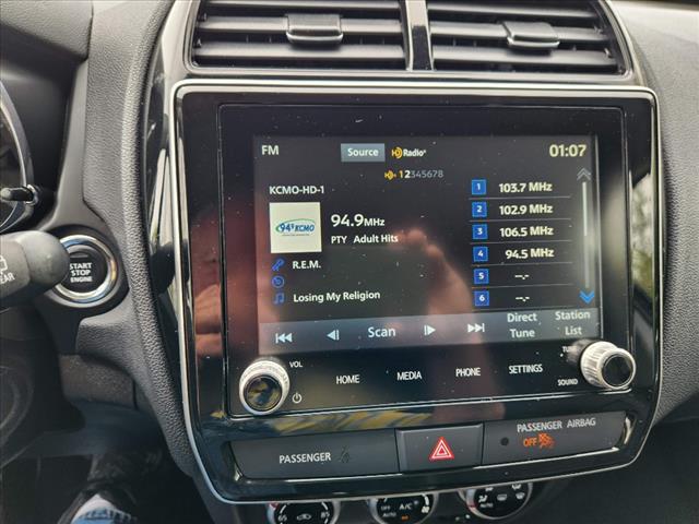 2024 Mitsubishi Outlander Sport SE