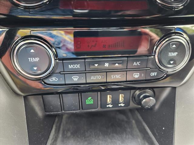 2022 Mitsubishi Eclipse Cross SE