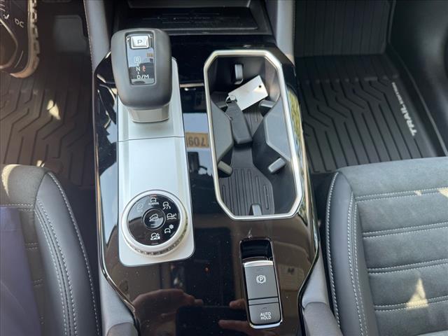 2025 Mitsubishi Outlander Trail Edition