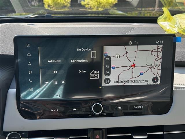 2025 Mitsubishi Outlander SEL Platinum Edition