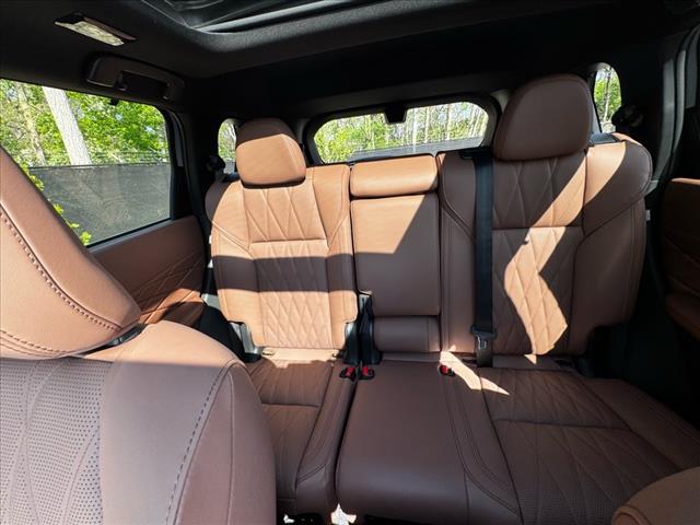 2025 Mitsubishi Outlander SEL