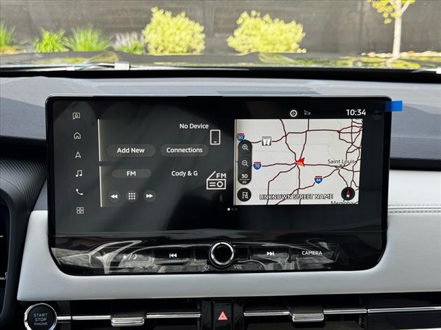 2025 Mitsubishi Outlander SEL Platinum Edition