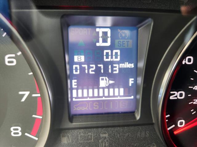 2016 Subaru Crosstrek PREMIUM