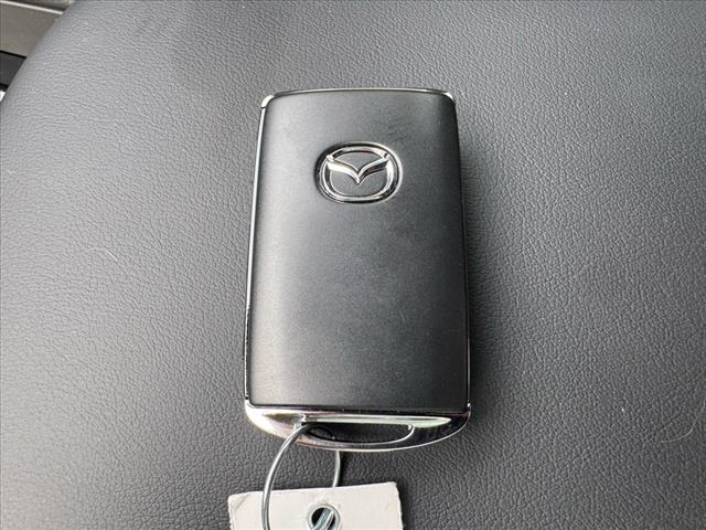 2025 Mazda Mazda3 Hatchback 2.5 S Select Sport