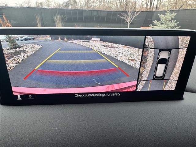2025 Mazda CX-5 2.5 Turbo Signature