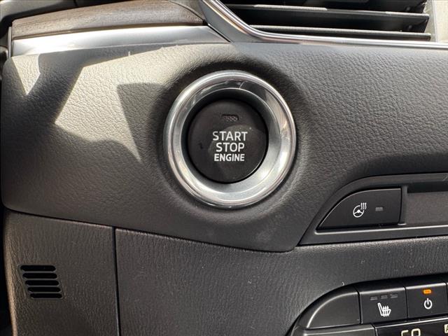 2025 Mazda CX-5 2.5 Turbo Signature