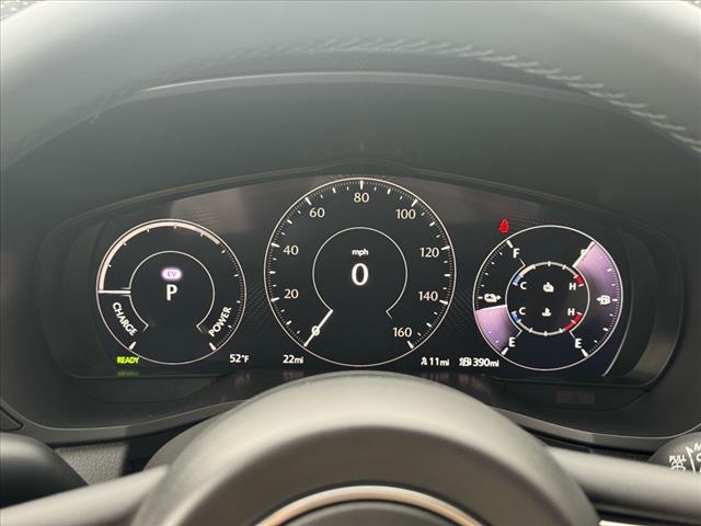 2025 Mazda CX-90 PHEV Preferred
