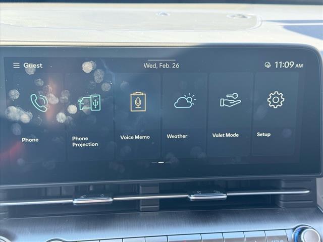 2025 Hyundai KONA Electric SEL