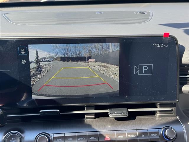 2025 Hyundai KONA Electric SEL