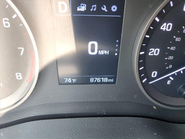 2017 Hyundai TUCSON Sport