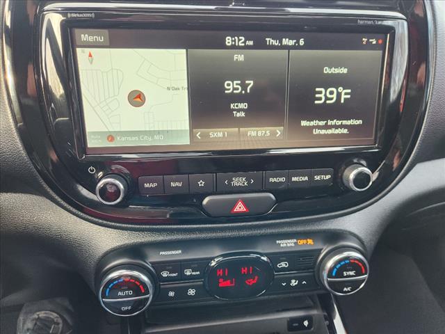 2021 Kia Soul Turbo