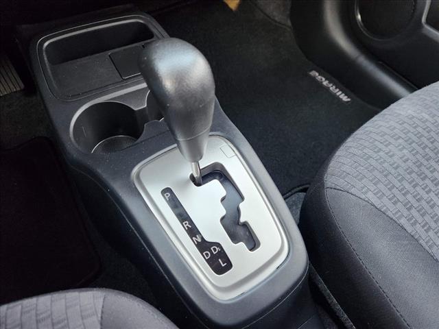 2018 Mitsubishi Mirage ES