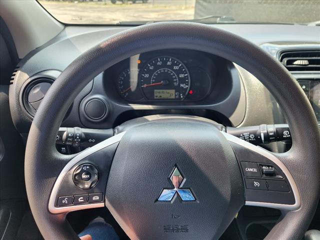 2021 Mitsubishi Mirage LE