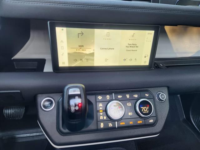 2021 Land Rover Defender 90 First Edition