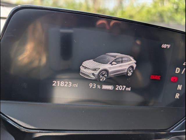 2021 Volkswagen ID.4 Pro S