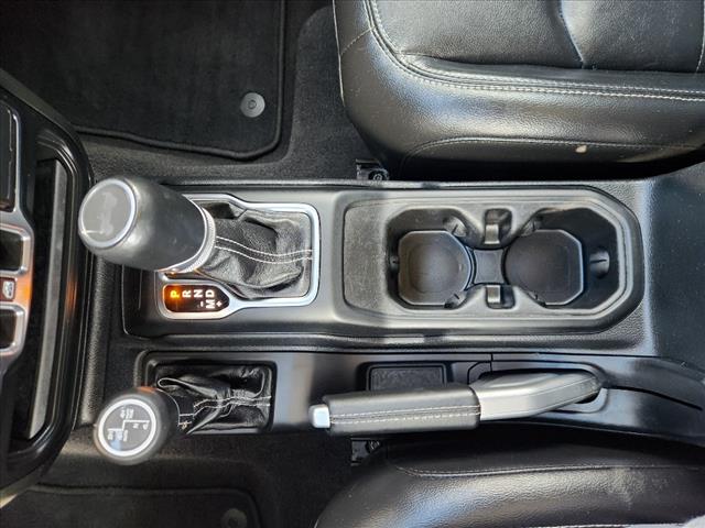 2021 Jeep Wrangler Unlimited Sahara 4xe
