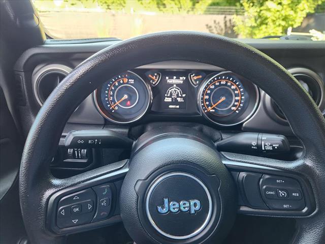 2020 Jeep Gladiator Sport