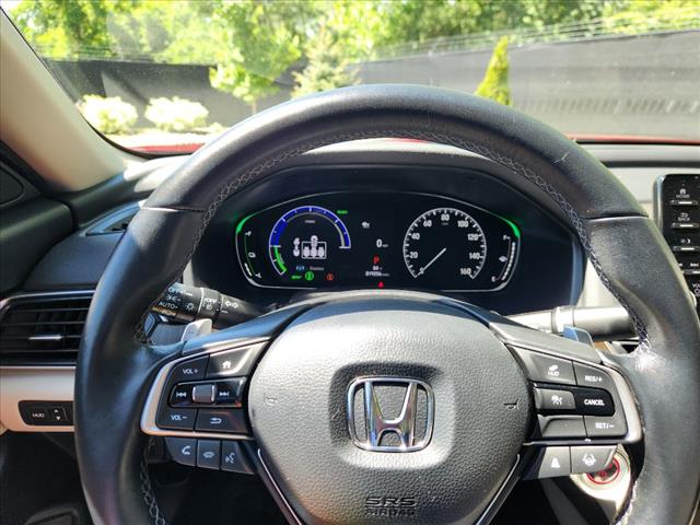 2021 Honda Accord Hybrid Touring