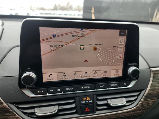 2020 Nissan Altima 2.5 SL