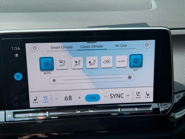 2025 Volkswagen Atlas Cross Sport SEL 4Motion