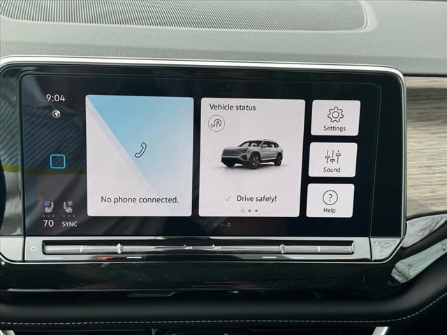 2025 Volkswagen Atlas SEL 4Motion