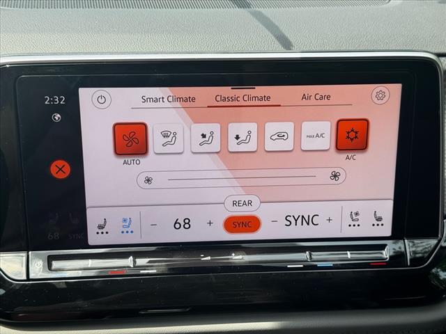 2025 Volkswagen Atlas Peak Edition 4Motion