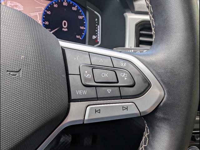 2021 Volkswagen Atlas Cross Sport V6 SEL