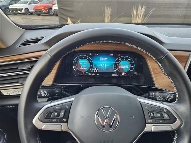 2024 Volkswagen Atlas SE 4Motion