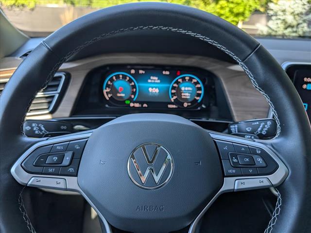 2024 Volkswagen Atlas SE 4Motion