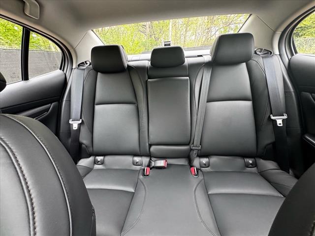 2025 Mazda Mazda3 Sedan 2.5 S Preferred