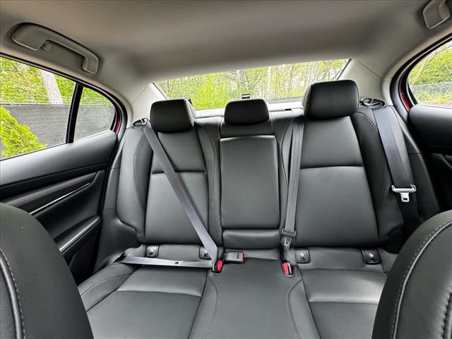 2025 Mazda Mazda3 Sedan 2.5 S Preferred