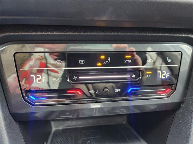 2022 Volkswagen Tiguan SE 4Motion