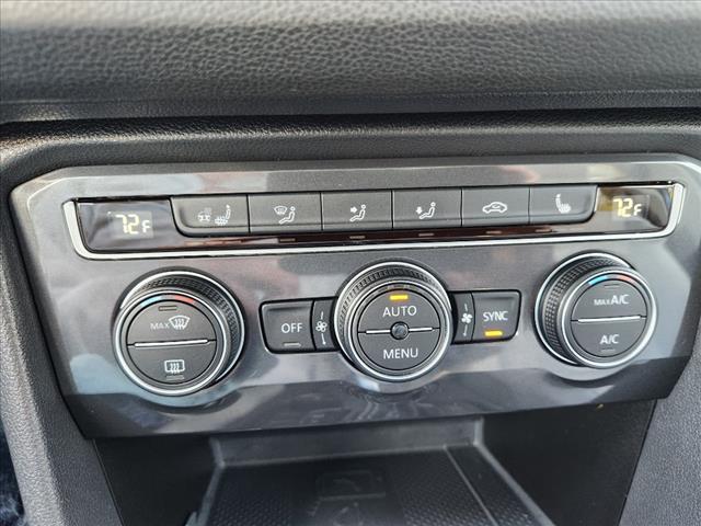 2021 Volkswagen Tiguan SEL 4Motion