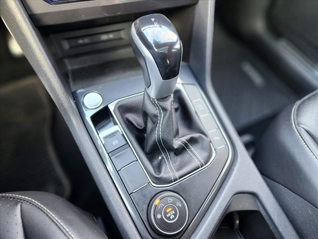 2022 Volkswagen Tiguan SE R-Line Black 4Motion
