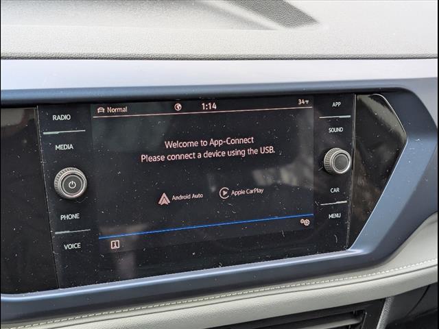 2024 Volkswagen Taos SE 4Motion