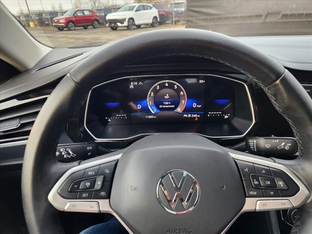 2024 Volkswagen Jetta SE