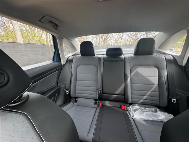 2025 Volkswagen Jetta SE