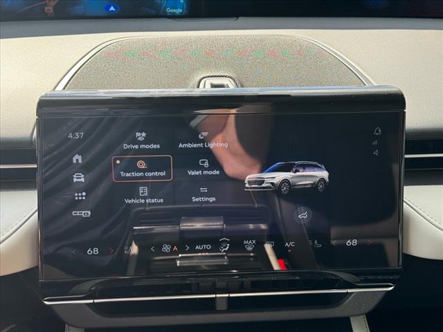 2025 Lincoln Nautilus Hybrid Premiere