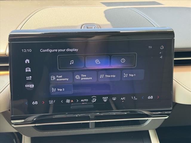 2025 Lincoln Nautilus Hybrid Reserve