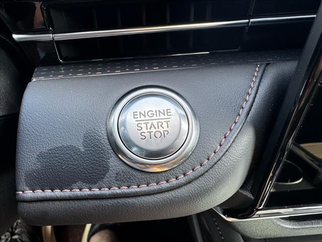 2025 Lincoln Nautilus Reserve