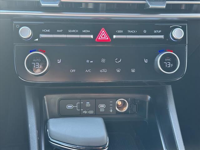 2025 Hyundai TUCSON XRT