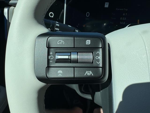 2025 Hyundai SANTA FE Limited