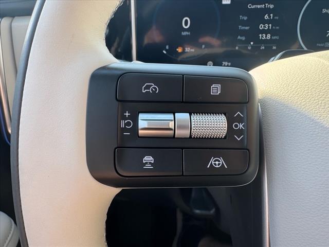 2025 Hyundai SANTA FE Calligraphy