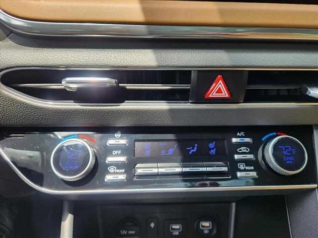 2020 Hyundai SONATA Limited