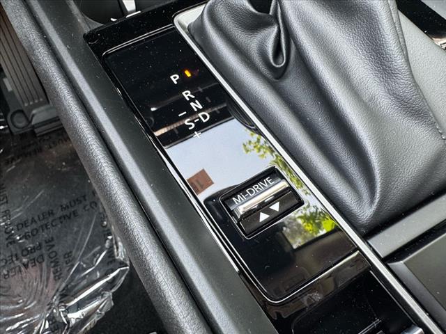 2025 Mazda CX-50 Hybrid Premium